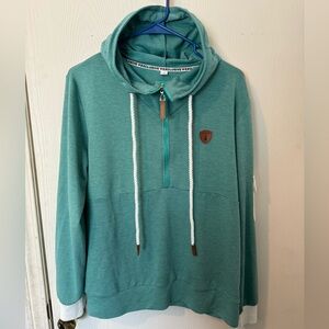 Wanakome  women’s hoodie- size medium